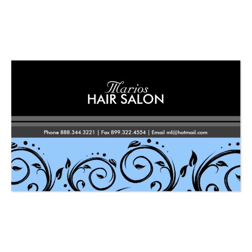 Stylish Business Cards