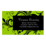 Stylish Calling Cards business cards