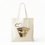 Stylish Coffee Tote Bag