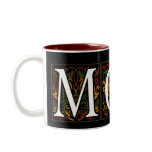 Stylish Decorative Mom Mug
