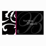 Stylish Designer Business Card business cards