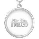 Stylish Elegant Husbands : First Class Husband Pendant