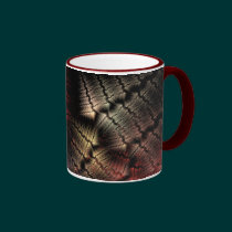 Stylish Exotic Lifeform mugs