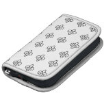 Stylish Gifts for Girls : White Fleur de Lis Organizer