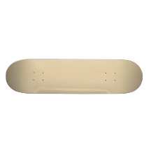 stylish grey rhombuses on rough light pink surface skateboard