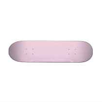 Stylish Light Pink Printed Pattern. Skateboards