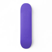 Stylish light purple turbines on purple background skate deck