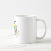 Stylish Lithuania Mug