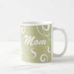 Stylish Mom Mug - Light (Customizable Colour!)