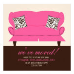 Stylish Moving Announcement