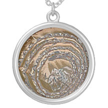 stylish necklace