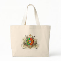 Stylish Portugal Canvas Bag