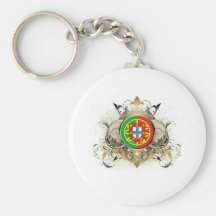 Stylish Portugal Key Chains