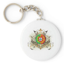 Stylish Portugal Key Chains