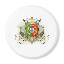 Stylish Portugal Refrigerator Magnets
