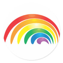 Stylish Rainbow