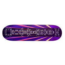 Stylish Skateboard