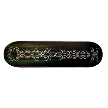 Stylish Skateboard