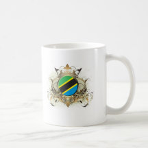 Stylish Tanzania Coffee Mugs