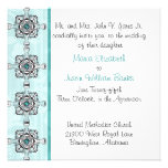 Stylish Wedding Invitation