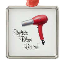 Stylists Blow Better Ornaments