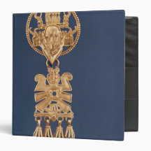 Stylized Figure Binders