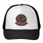 SU-30 FLANKER TRUCKER HAT