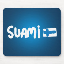Suami Dark Mouse Pad