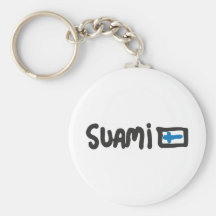 Suami Keychains