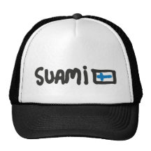 Suami Mesh Hats