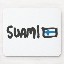 Suami Mouse Pads