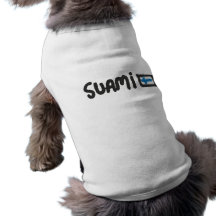 Suami Pet Shirt