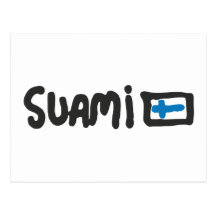 Suami Post Card