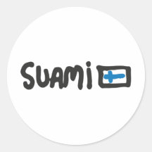 Suami Stickers