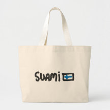 Suami Tote Bags
