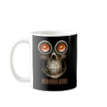 sub bass head Dubstep mugs