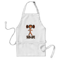 SUB LIFE APRON