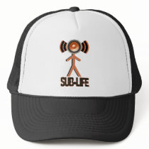 SUB LIFE MESH HAT