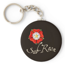 Sub Rosa keychains