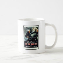 Sub Spotted Let 'Em Have It! Mugs
