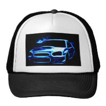 Subaru Impreza Hats