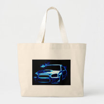 Subaru Impreza Sac En Toile