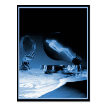 Subconscious Revelations - Self Portrait Postcards