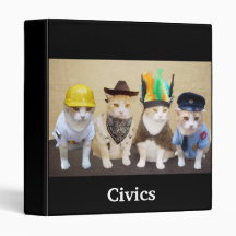 Subject Binder