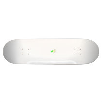 Subjecy 7 Graffiti Model Skate Deck