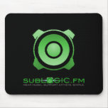 subLOGIC.fm Mousepad