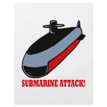 Submarine Attack