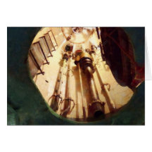 Submarine Escape Hatch Cards