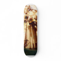 Submarine Escape Hatch Skate Boards