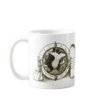 Submarine Mug - Sepia
